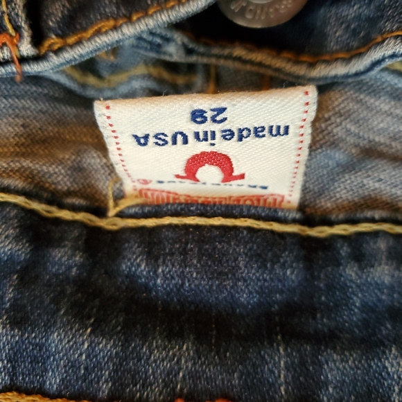 TRUE RELIGION BRAND JEANS - Picture 2 of 5